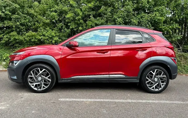Used Hyundai Kona Premium 141 HP (103 kW) 2022 SUV