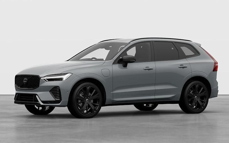 New Volvo XC60 Plus 334 HP (245 kW) 2026 Crystal white SUV