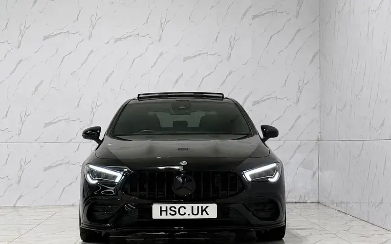 Used Mercedes CLA35 AMG Premium Plus 306 HP (225 kW) 2022 Sedan