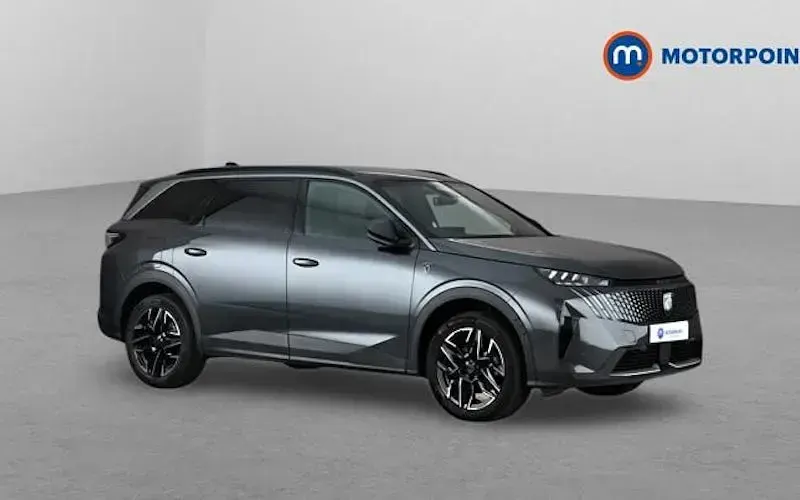 Used Peugeot 5008 GTi 145 HP (106 kW) 2025 SUV
