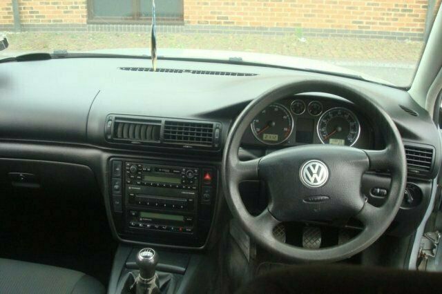 Used VW Passat 2003 Sedan