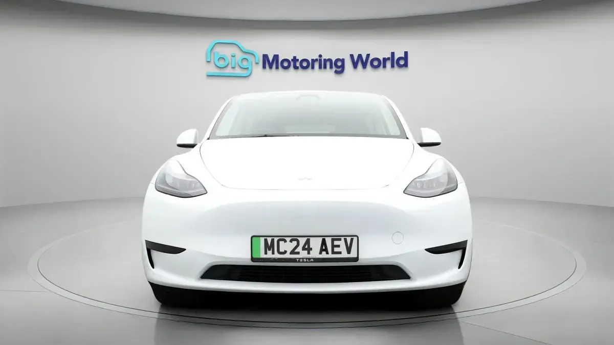 Used Tesla Model Y RWD 254 kW (346 HP) 2024 SUV
