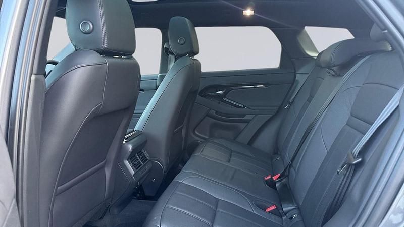 Used Land Rover Range Rover evoque SE Dynamic 2025 Eiger grey Estate