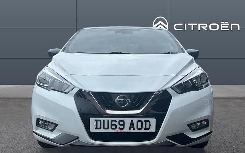 Used Nissan Micra 101 HP (74 kW) 2020 Hatchback