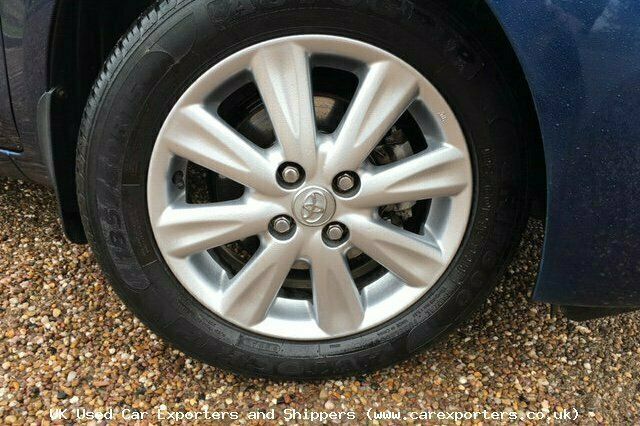 Used Toyota Yaris 2009 Hatchback