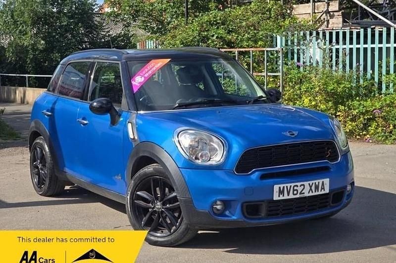 Used Mini Cooper S Countryman 2012 SUV