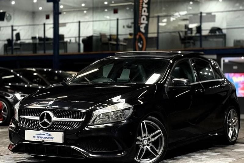 Used Mercedes A200 Executive 136 HP (100 kW) 2017
