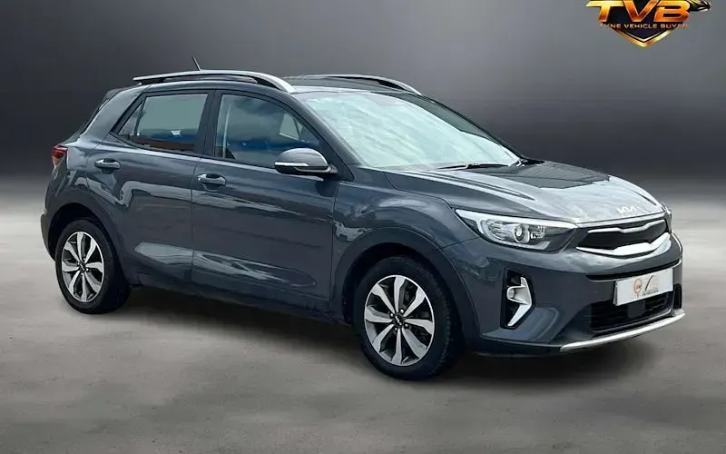 Used Kia Stonic 101 HP (74 kW) 2024 SUV