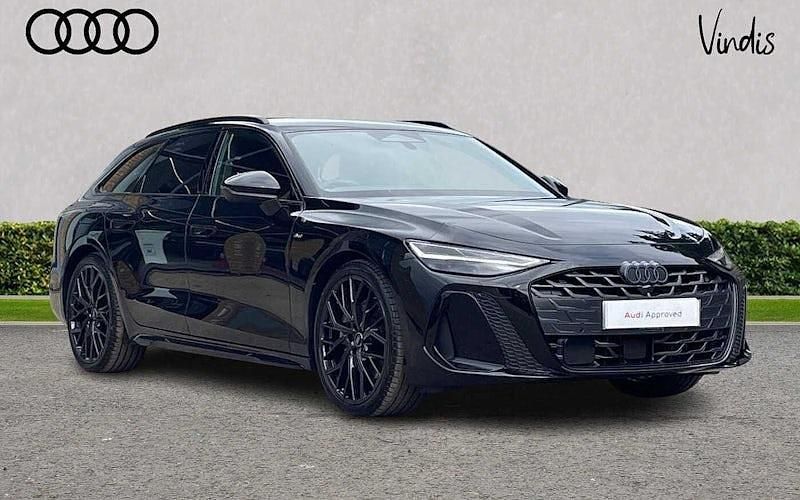 Used 2026 Audi A6 Estate | £49,990 - Image 1/4