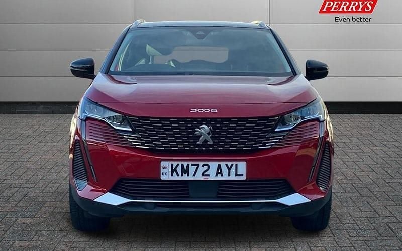 Used Peugeot 3008 Allure+ 131 HP (96 kW) 2023 Estate