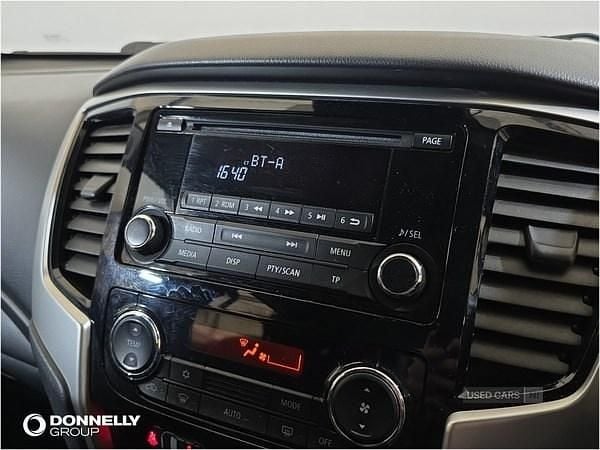 Used Mitsubishi L200 150 HP (110 kW) 2021 White Pickup