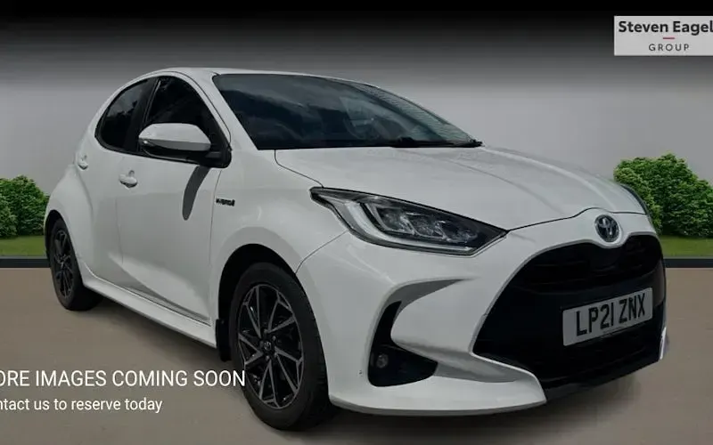 Used Toyota Yaris Design 116 HP (85 kW) 2026 Hatchback