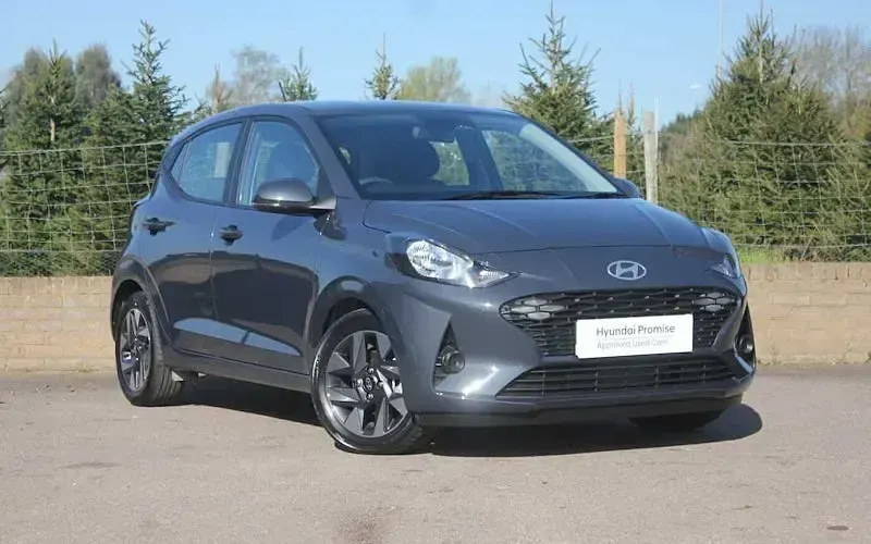 Usado Hyundai i10 Advanced 63 CV (46 kW) 2026 Utilitario