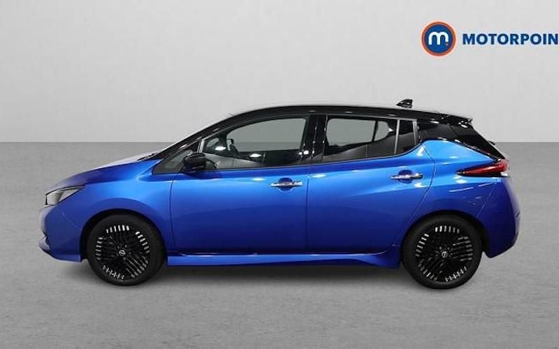 Occasion Nissan Leaf N-Connecta 110 kW (150 ch) 2025 Citadine