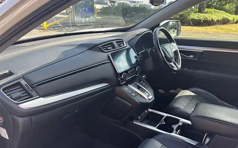 Used Honda CR-V Hybrid 184 HP (135 kW) 2023 SUV