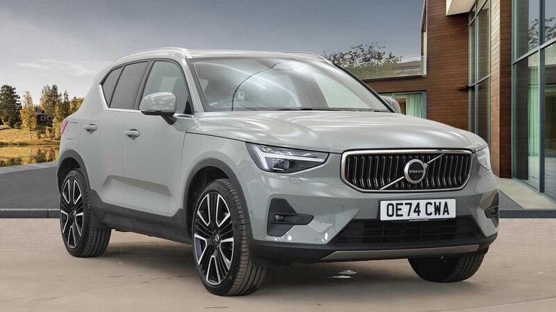 Used 2025 Volvo XC40 Ultra SUV | £38,990 - Image 1/4