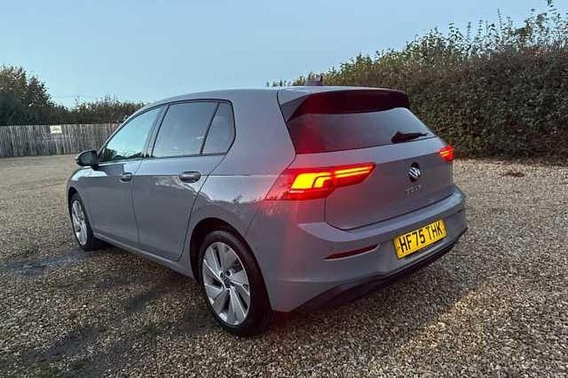 Used VW Golf VIII 150 HP (110 kW) 2025