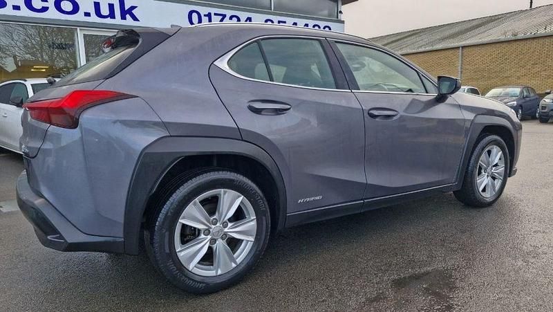 Used Lexus UX 250h 2020 Grey SUV