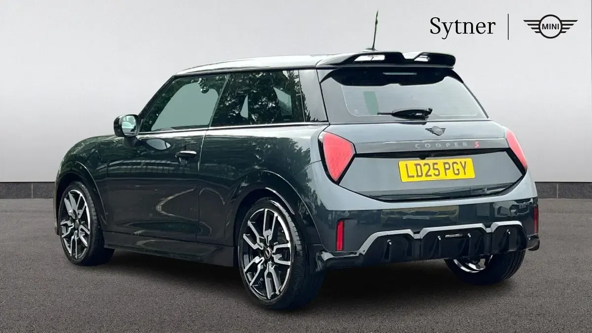 Used Mini Cooper S Hatch 201 HP (147 kW) 2025 Grey Hatchback
