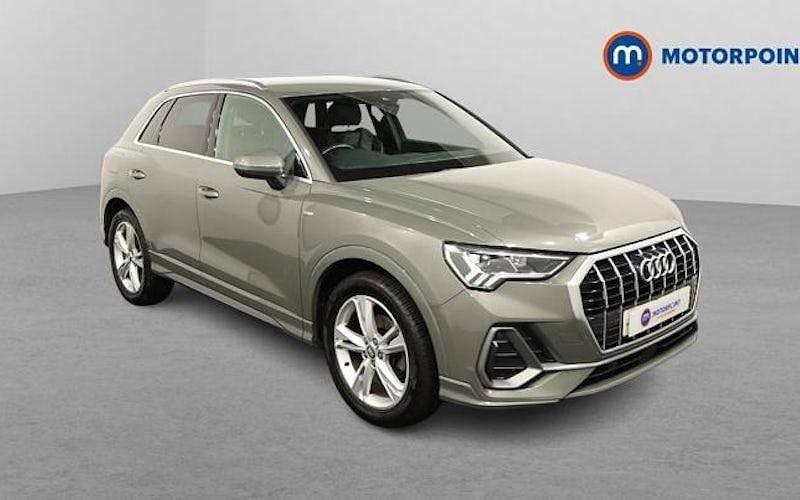 Used Audi Q3 S-Line 150 HP (110 kW) 2023 SUV