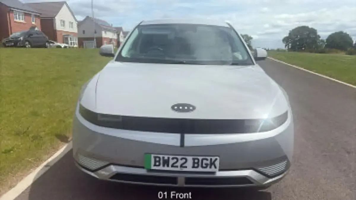Used Hyundai Ioniq Dynamiq 225 kW (306 HP) 2022 Hatchback