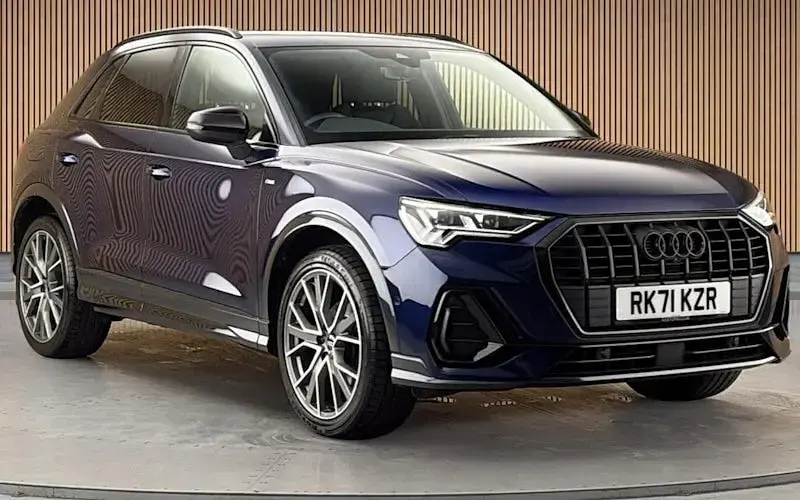 Used Audi Q3 Advanced 150 HP (110 kW) 2021 SUV
