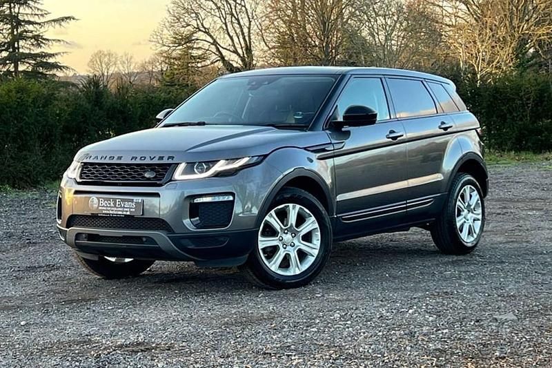 Used 2017 Land Rover Range Rover evoque SE Hatchback | £10,999 (Good price) - Image 1/1