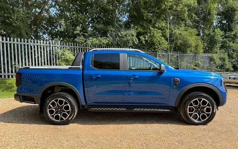 Used Ford Ranger Wildtrack 241 HP (177 kW) 2026 Pickup