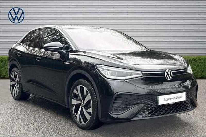 New VW ID.5 Pro 210 kW (286 HP) 2025 Black SUV