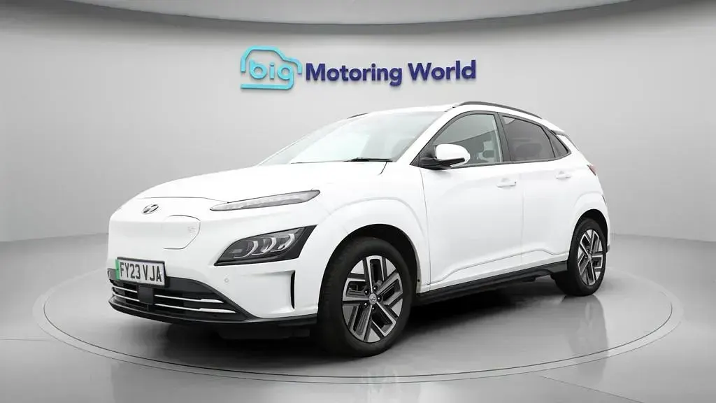 Used Hyundai Kona Premium 10 kW (14 HP) 2023 SUV