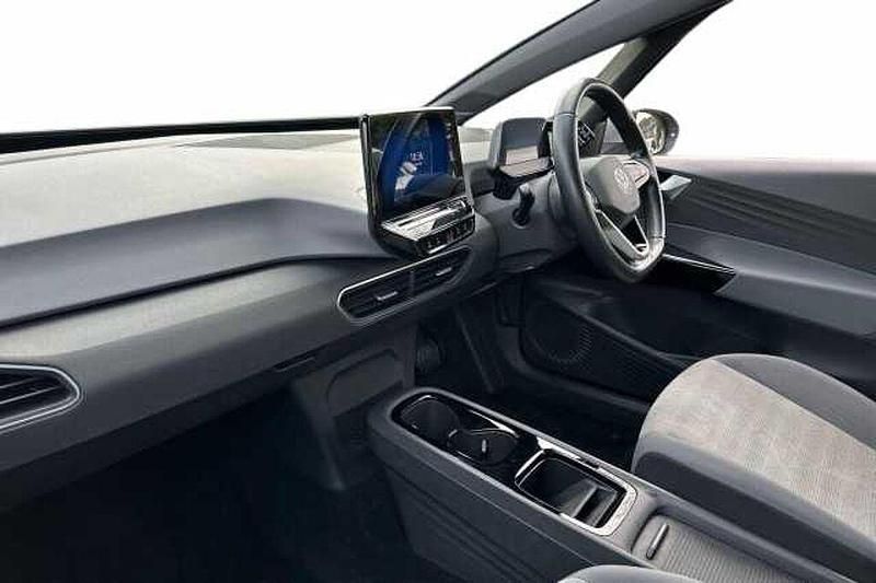 Used VW ID.3 Pro Performance 150 kW (204 HP) 2022 Silver Hatchback