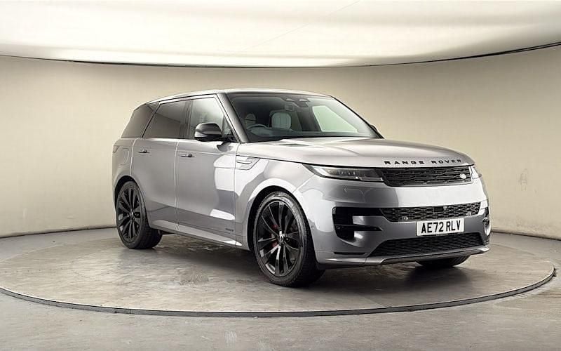 Gebraucht Land Rover Range Rover Sport Autobiography 400 PS (294 kW) 2022 SUV