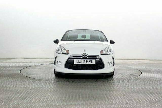 Used Citroën DS3 2012 Hatchback