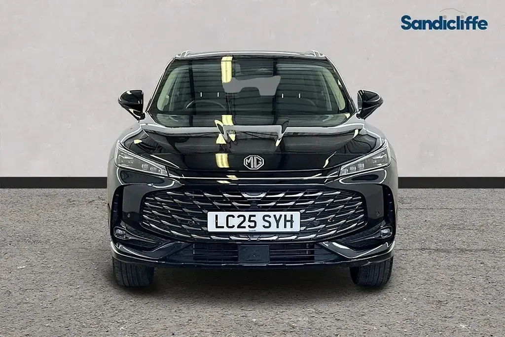 Używany MG HS Trophy 170 KM (125 kW) 2024 SUV