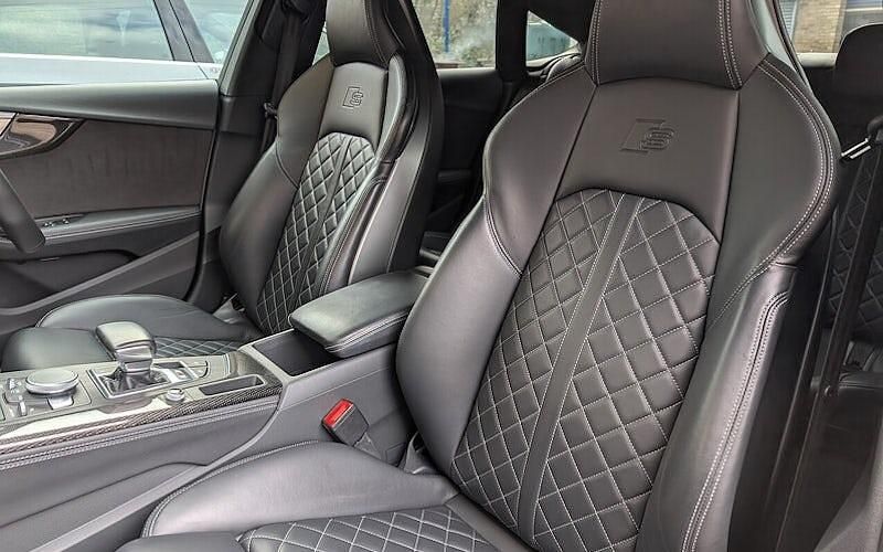 Used Audi S5 Sportback S-Line 354 HP (260 kW) 2018 Hatchback