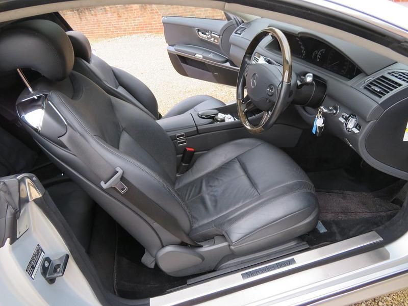 Used Mercedes C55 AMG AMG 2023 Silver Coupe