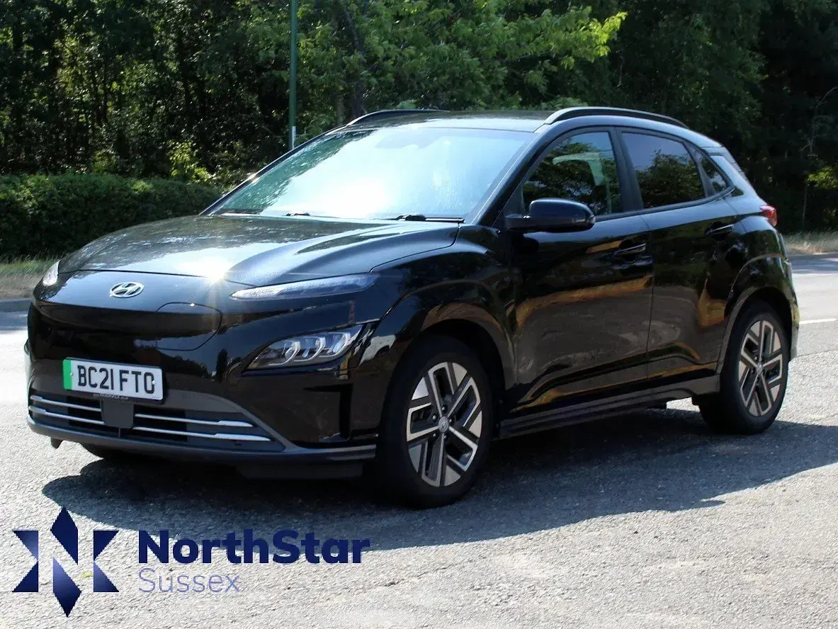 Used Hyundai Kona Premium 150 kW (204 HP) 2021 SUV