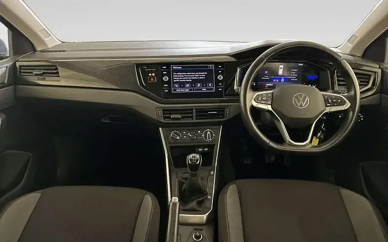 Used VW Polo Life 95 HP (69 kW) 2026 Hatchback