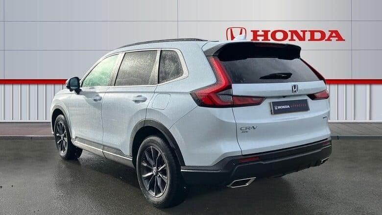 Used Honda CR-V Elegance 184 HP (135 kW) 2025 SUV