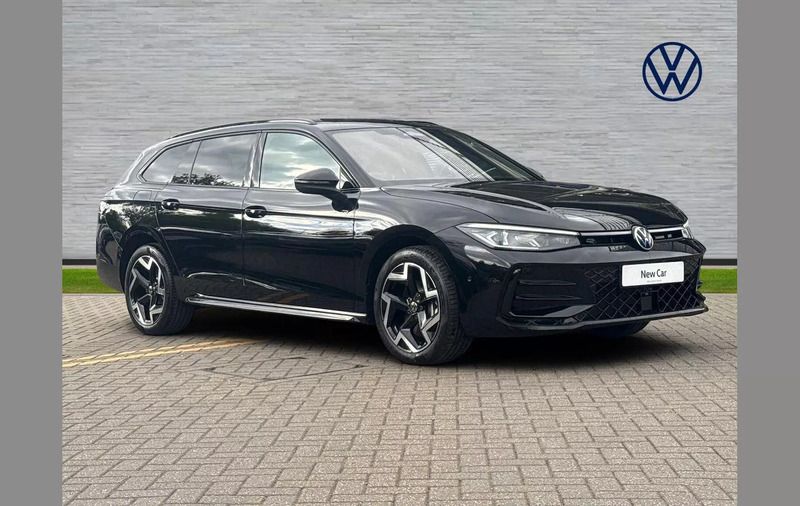 Other New 2024 VW Passat R-line Estate | £51,899 - Image 1/4