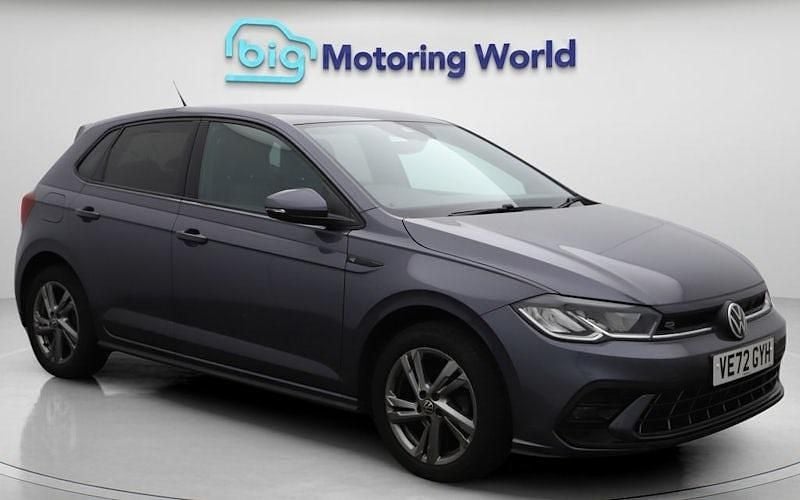 Used 2024 VW Polo R-line Hatchback | £17,800 (Fair price) - Image 1/4