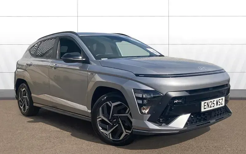 Używany Hyundai Kona N Line 138 KM (101 kW) 2025 SUV