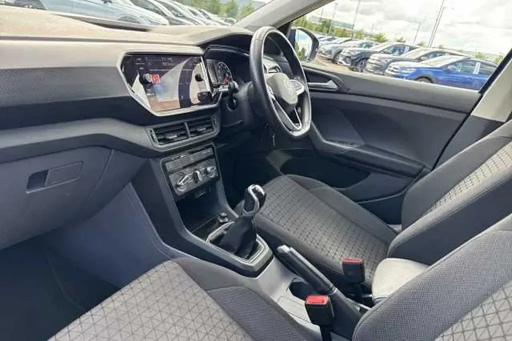 Used VW T-Cross 115 HP (84 kW) 2020 SUV