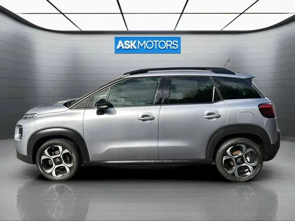 Used Citroën C3 Aircross Flair 2020 Grey SUV