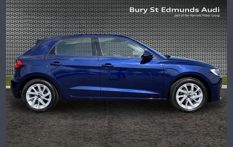 New Audi A1 Sport 94 HP (69 kW) 2026 Other SUV