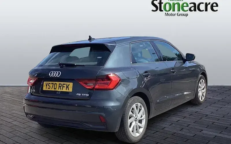 Used Audi A1 Sportback Sport 95 HP (69 kW) 2026 Hatchback