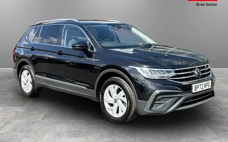 Used VW Tiguan Allspace Life 150 HP (110 kW) 2023 SUV