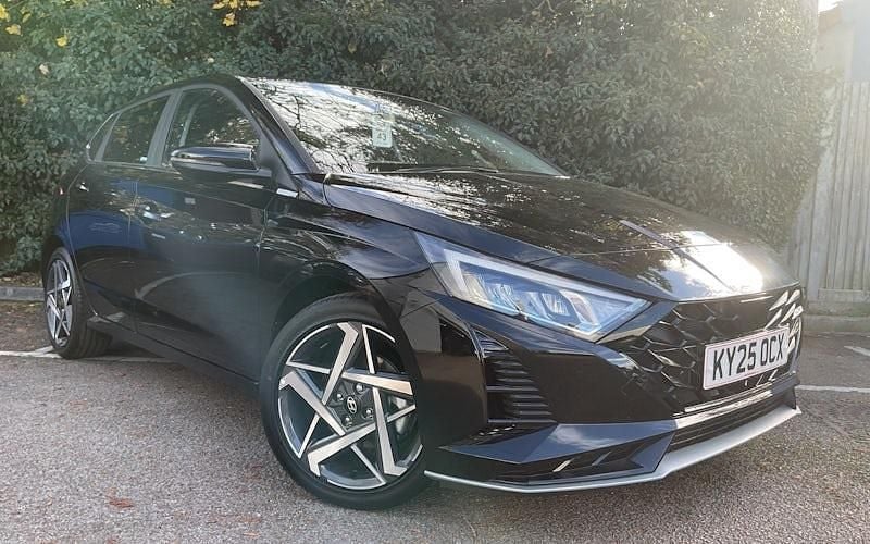 Używany Hyundai i20 Premium 101 KM (74 kW) 2025 Hatchback
