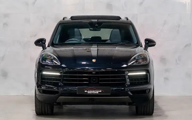 Used Porsche Cayenne 441 HP (324 kW) 2022 SUV