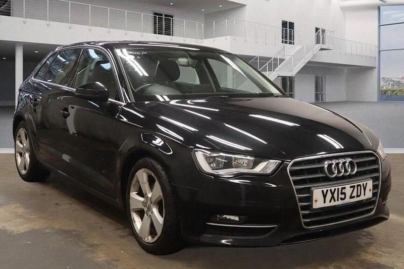 Used 2015 Audi A3 Sport | £7,000 (Good price) - Image 1/1
